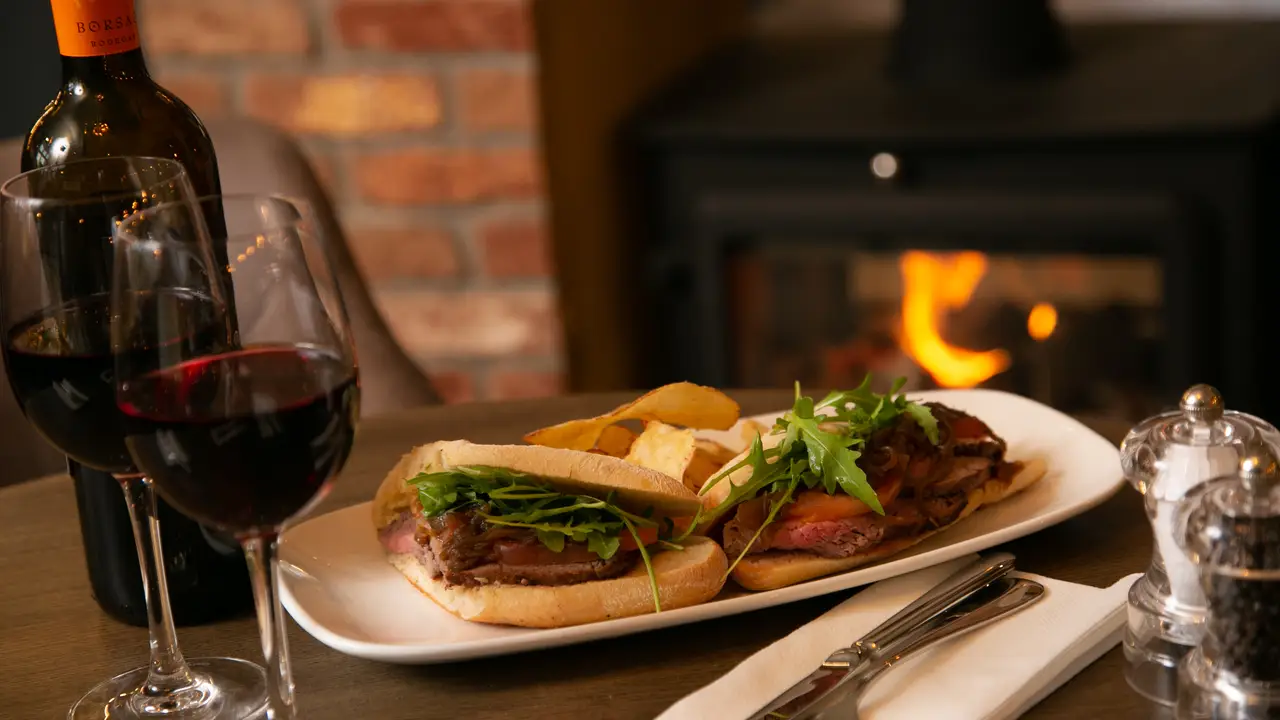 The Victoria - Woodham, Addlestone, Surrey