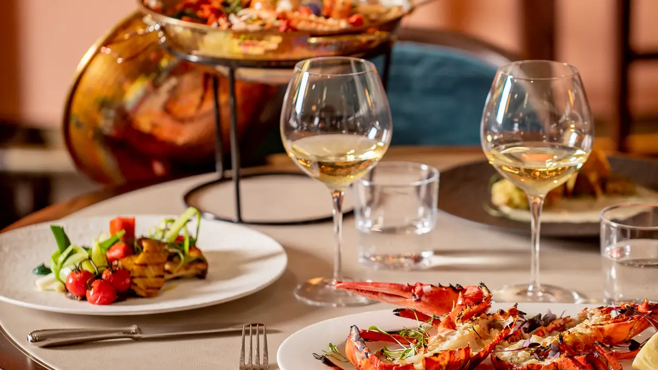 Seasons Mayfair, London, Greater London