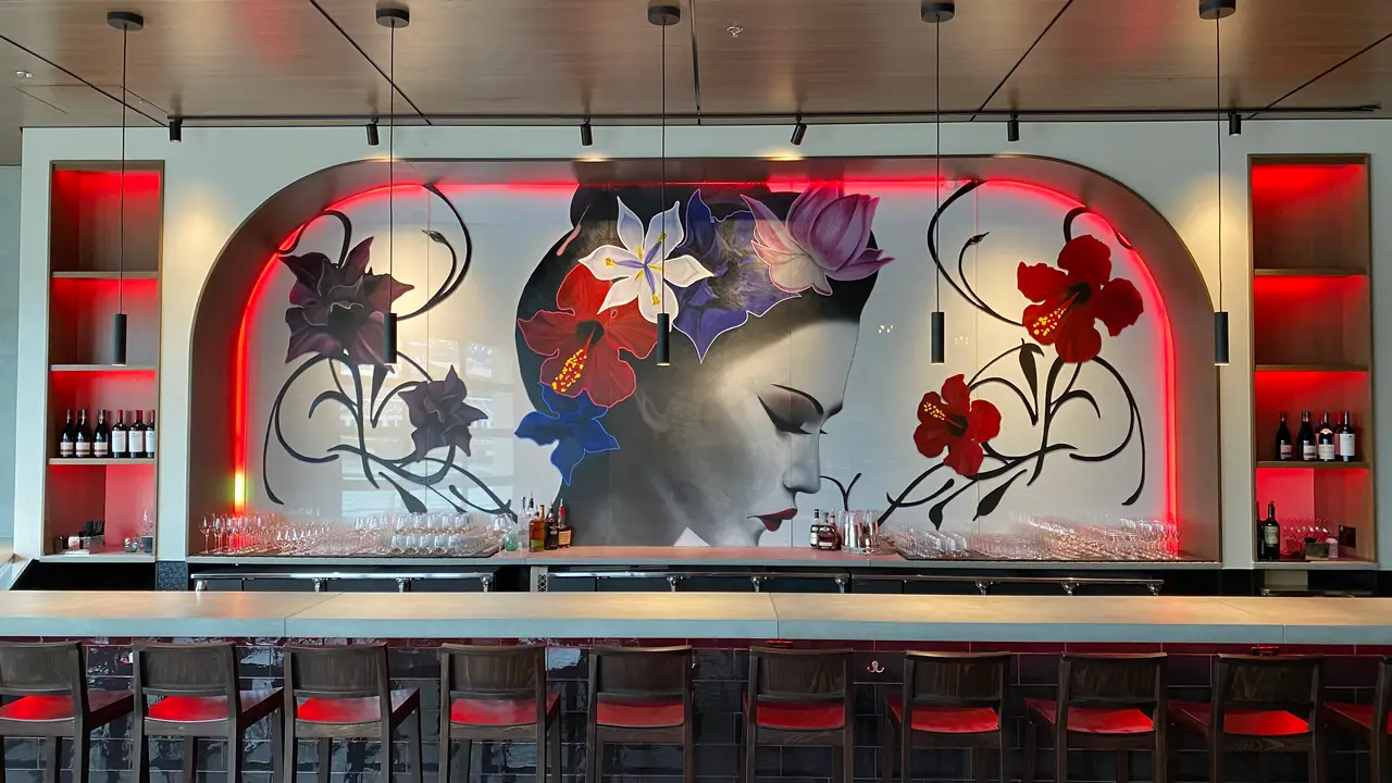 Jade Steak & Sushi - East Bank, Cleveland, OH