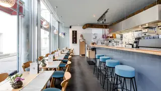 Una foto del restaurante NeoBiota
