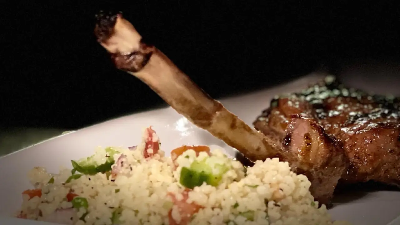 The Black Trumpet Bistro, Huntington Beach, CA