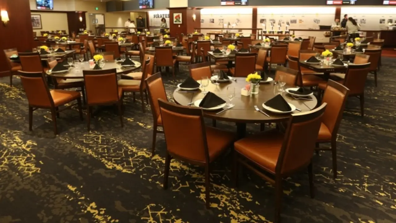 Home Plate Club - PNC Park, Pittsburgh, PA