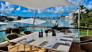 A photo of Harbourfront restaurant