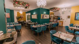 A photo of Cappadocia Turkish Restaurant restaurant