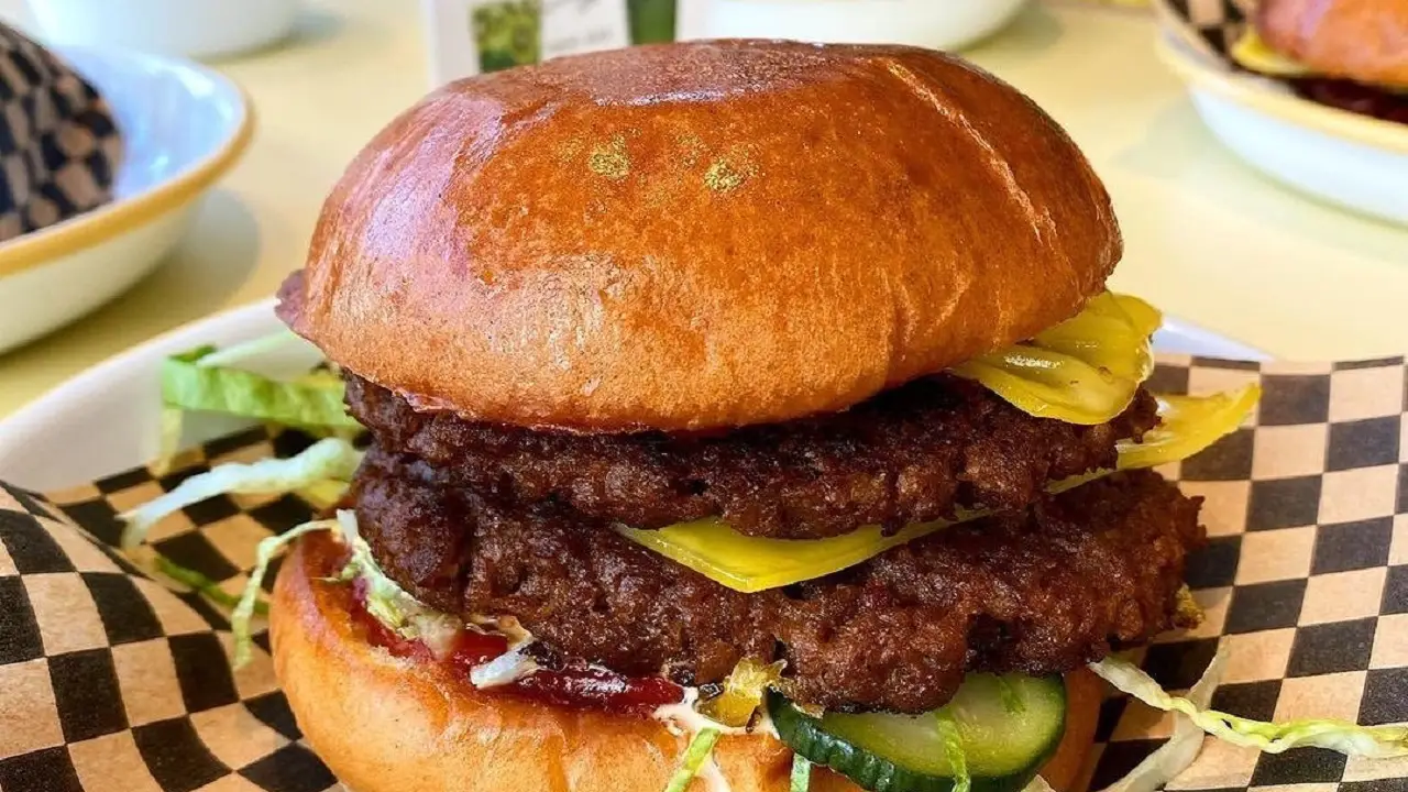 Rudy's Vegan Diner, London, Islington