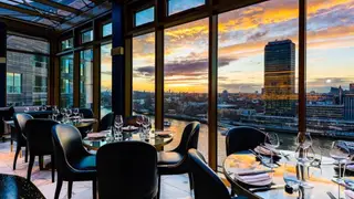 A photo of Mezemiso, Rooftop Restaurant & Shisha Terrace restaurant