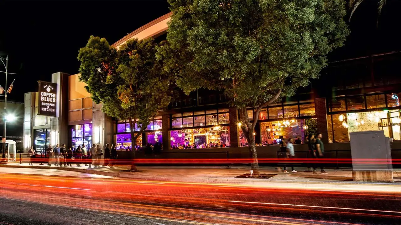 Copper Blues  - Brea, Brea, CA