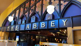 Una foto del restaurante The Abbey on Butler Street