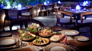 Naya - Voco Hotel Riyadh餐廳的相片
