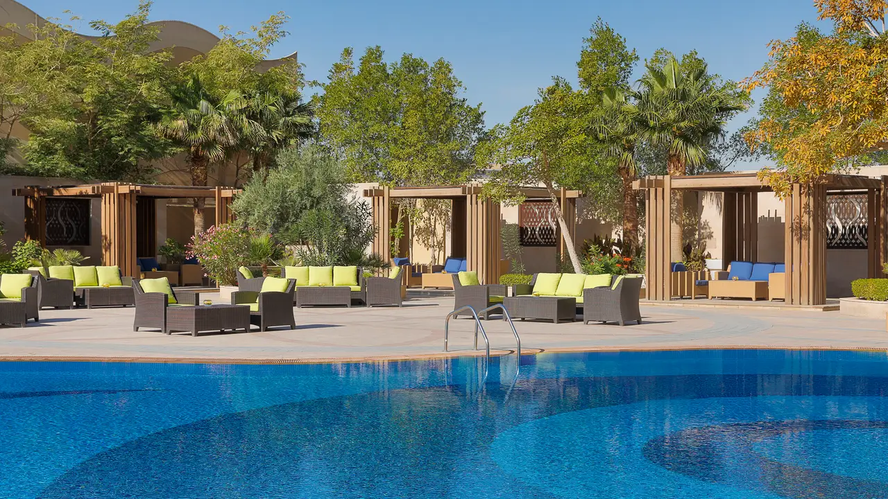 Cabana - Voco Hotel Riyadh Riyadh Riyadh