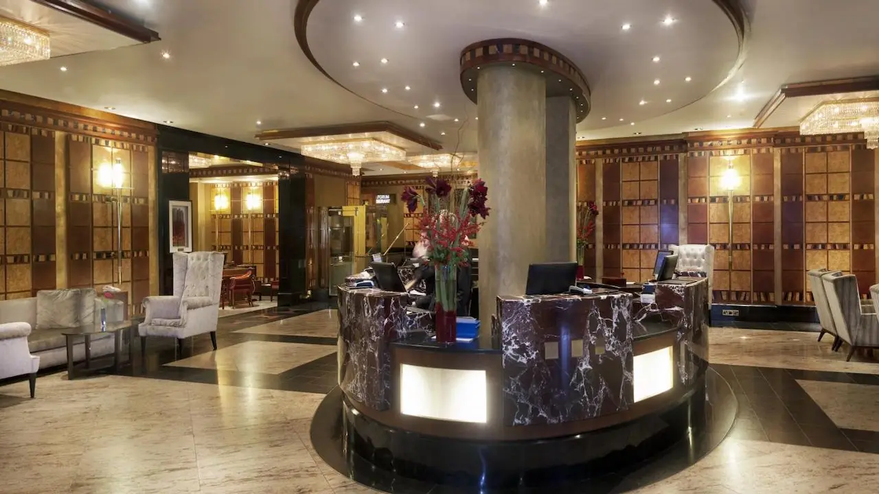 Leonardo Royal Hotel London City Greater London London