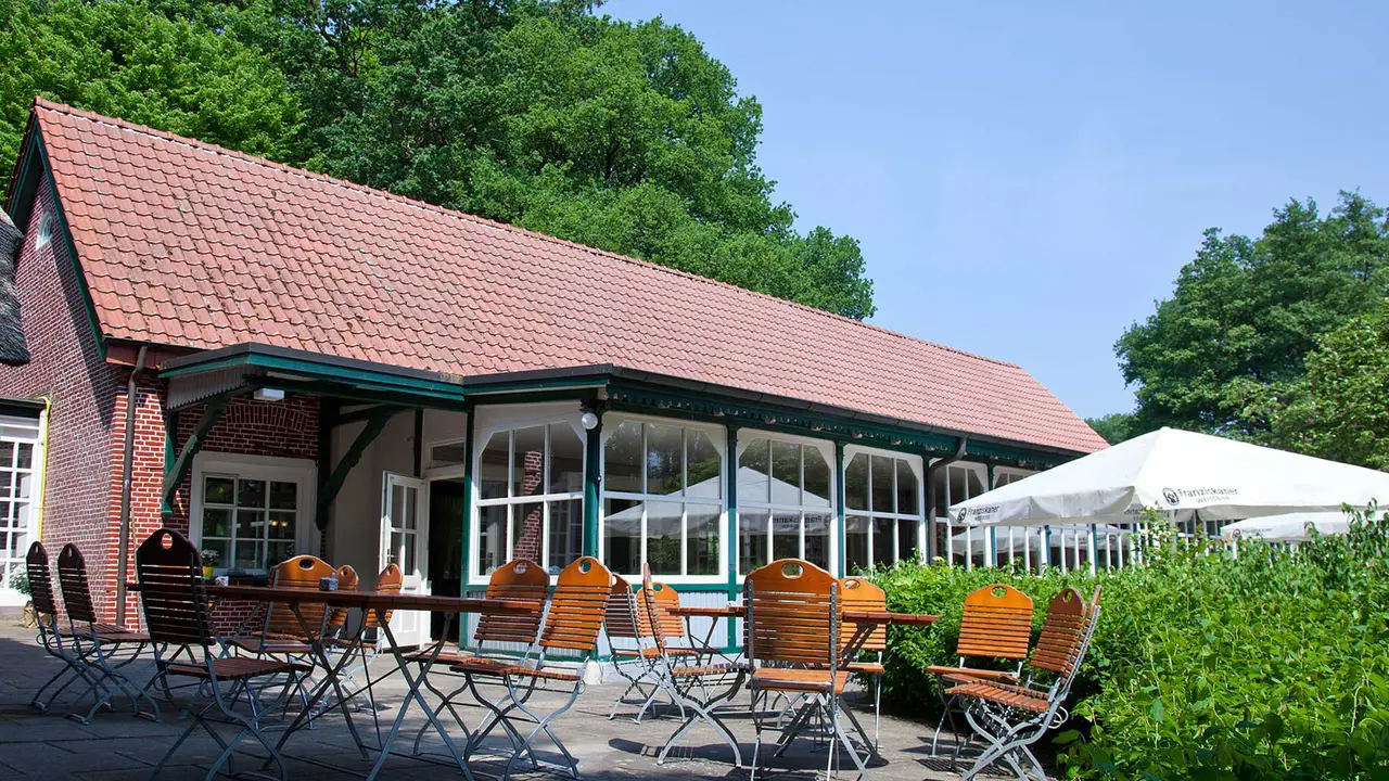 Bruns Garten, Schwanewede, NI
