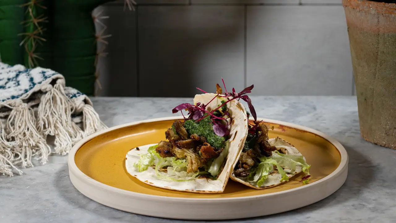 PORK TACO - ICO, Wakefield, West Yorkshire