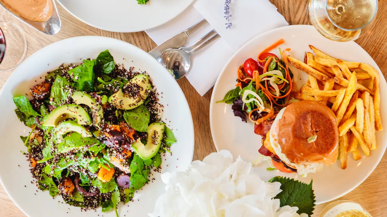 Union Café - Mount Merrion, Mount Merrion, Co. Dublin