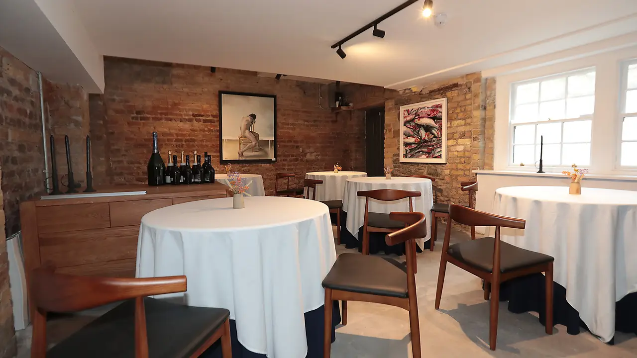 Wildflower Restaurant, Dublin 2, Ireland