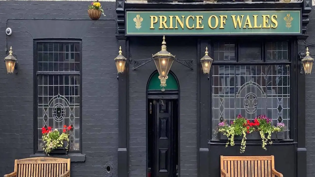The Prince of Wales, Birmingham, 