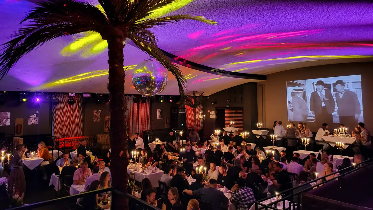 Filmcasino Dinnerclub/ Bar, München, BY