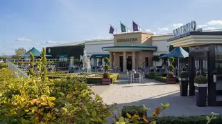 A photo of Palomino's Restaurant at Ingliston Country Club restaurant