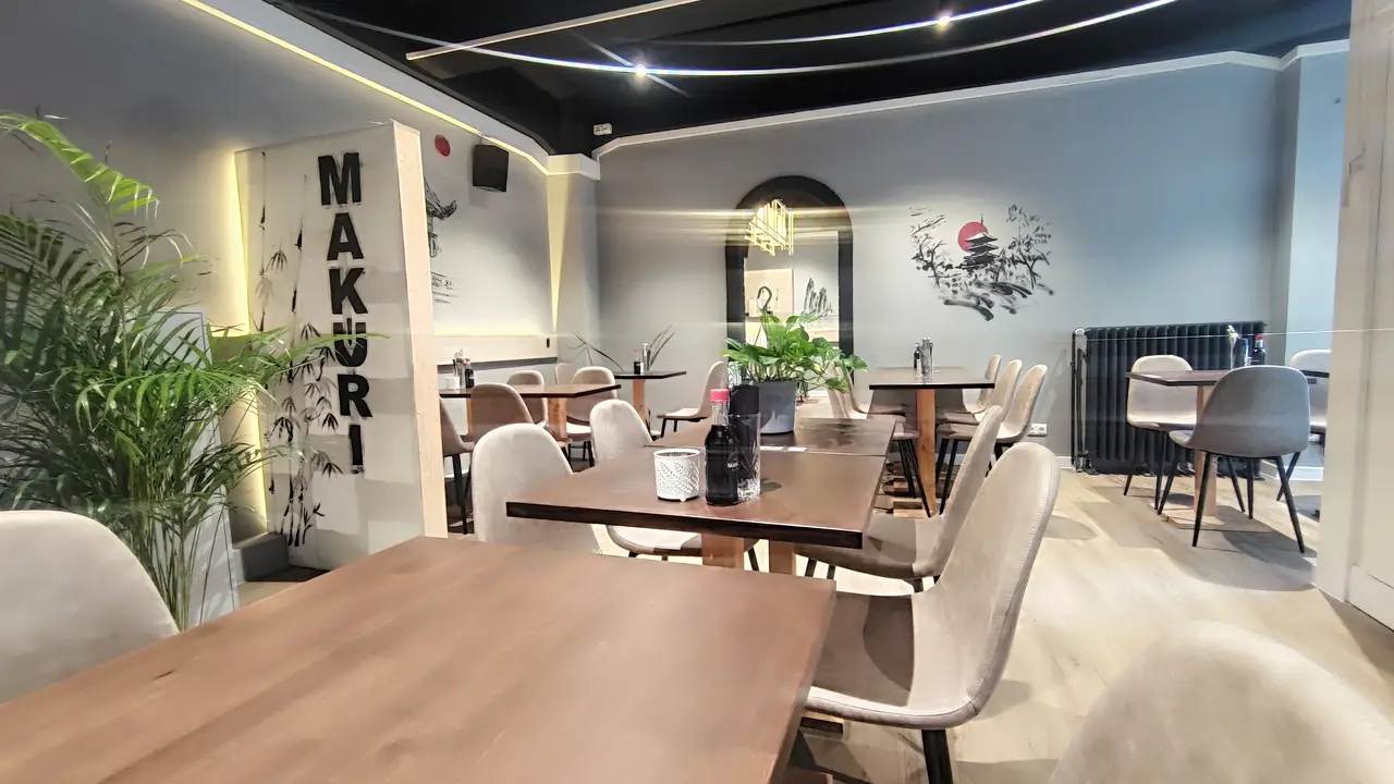 Makuri, Hamburg, HH