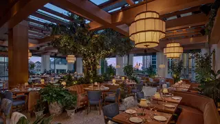 A photo of LAVO Los Angeles restaurant