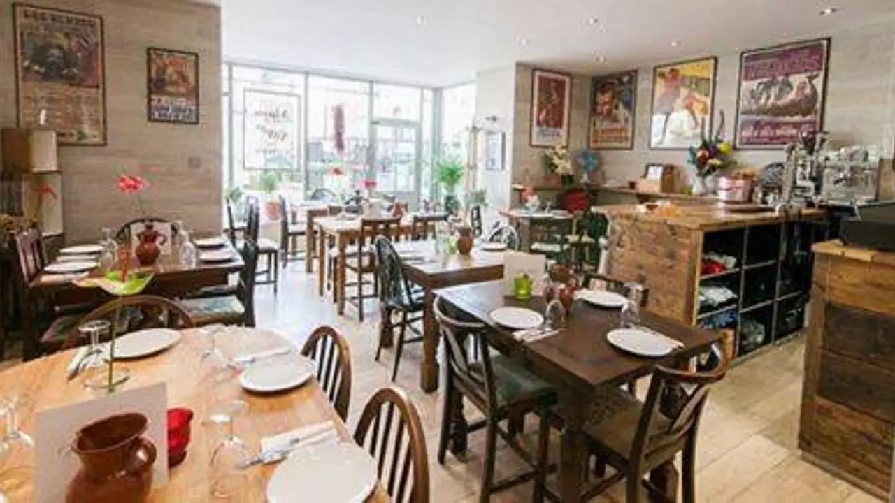 Pablo's Bistro，WiltshireBradford-on-Avon