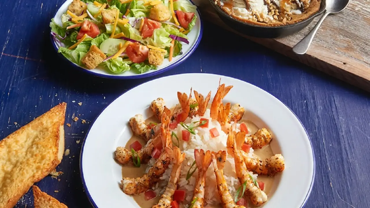 Bubba Gump - Hollywood，CAUniversal City