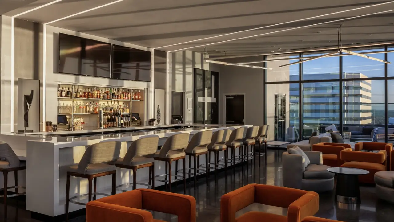 Rox Rooftop Bar, Tampa, FL