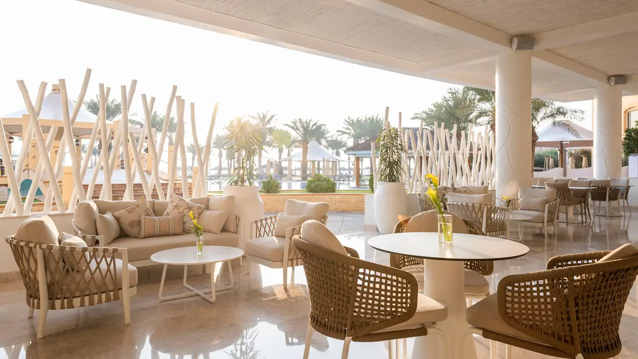 Coral - Coral - All Day Dining - InterContinental Doha Beach & Spa, Doha, Doha