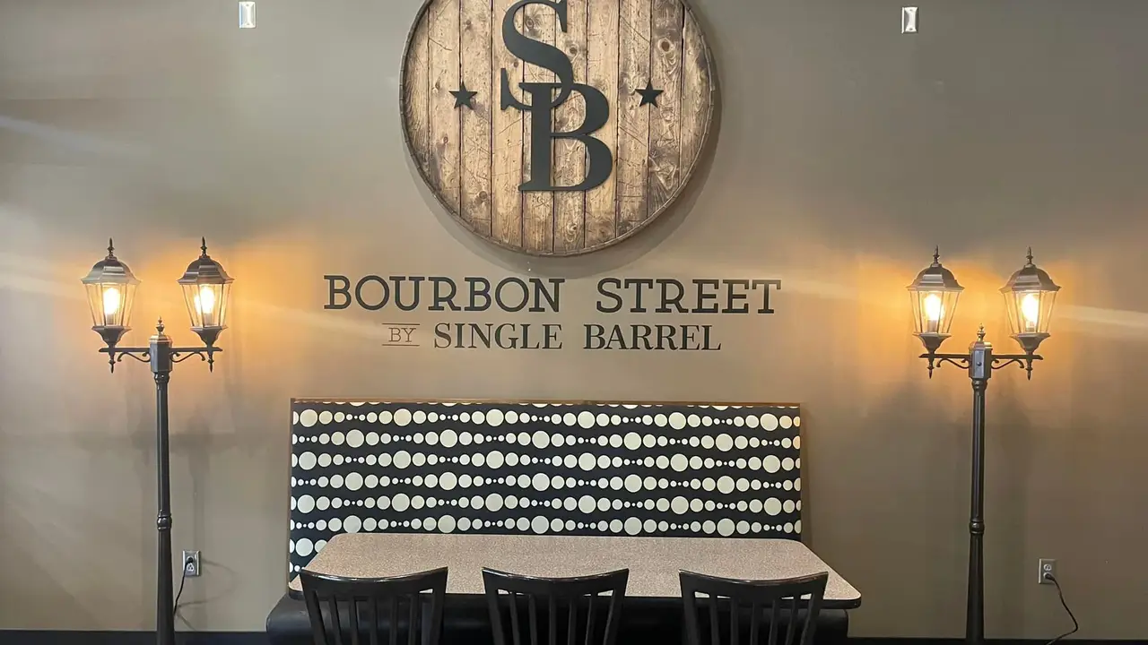 Bourbon Street by Single Barrel, Lincoln, NE