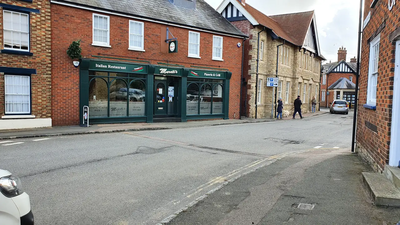 Murati's Pizzeria (Olney Restaurant), Olney, Milton Keynes