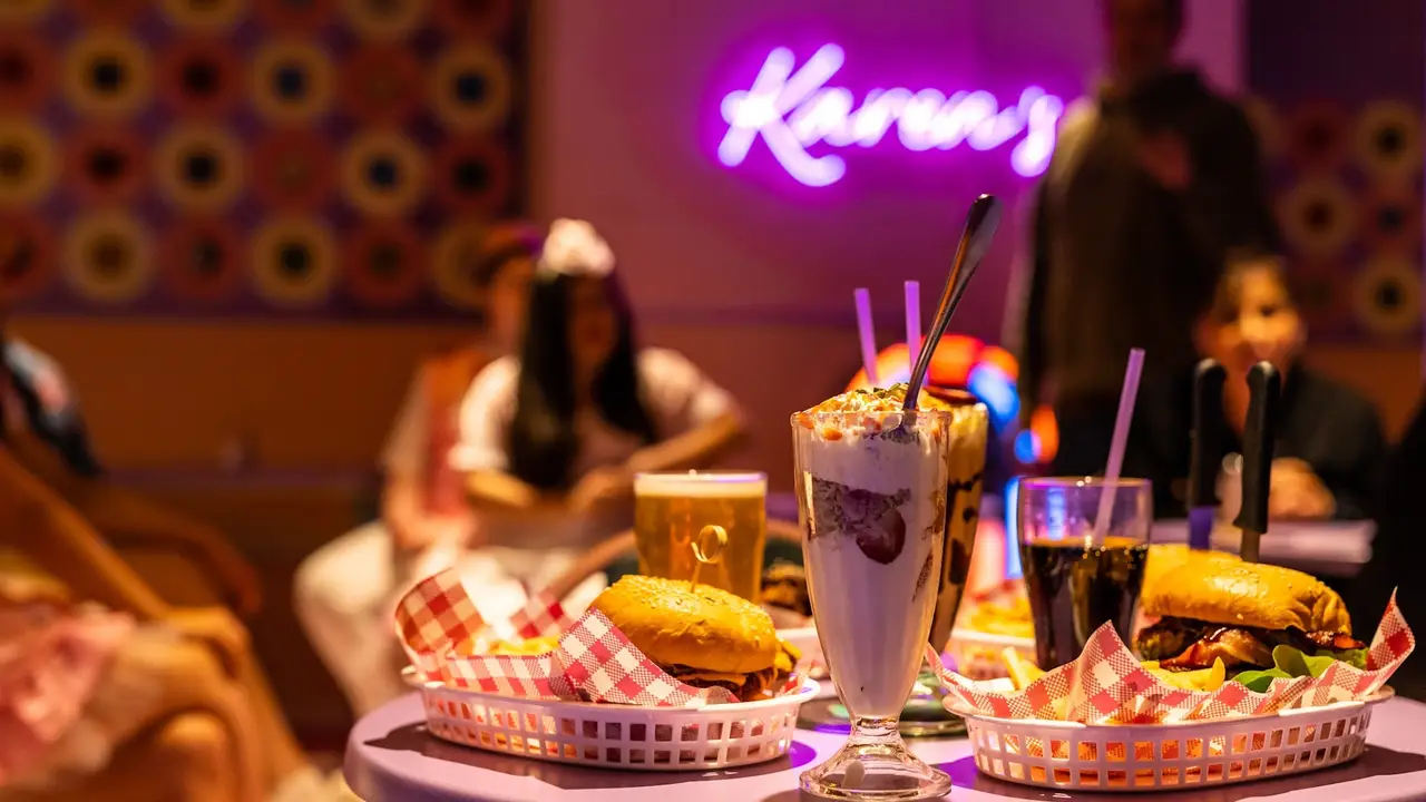 Karen’s Diner - Manchester, Prestwich, Greater Manchester