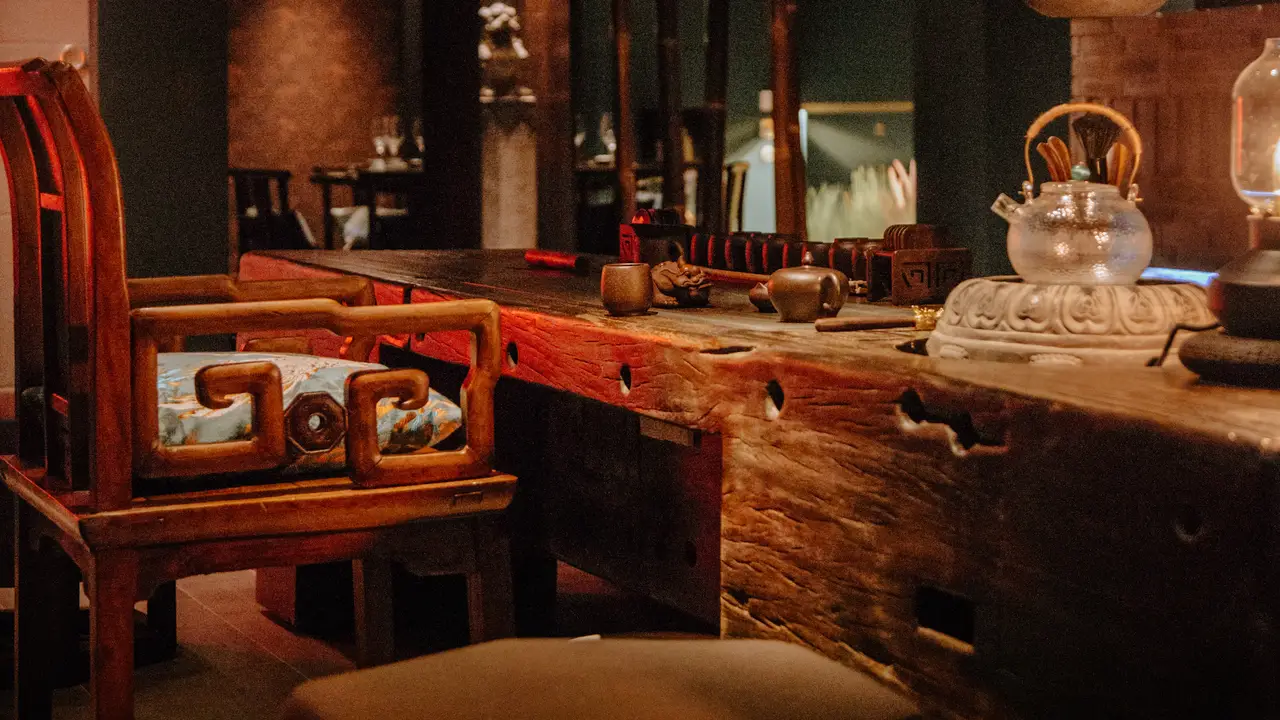 Ya | The Mandarin Room - Ya | The Mandarin Room, München, BY