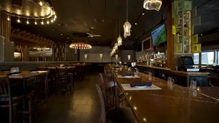 Una foto del restaurante Burntwood Tavern - Gulf Coast Town Center