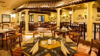 Una foto del restaurante Trattoria "La Stella"