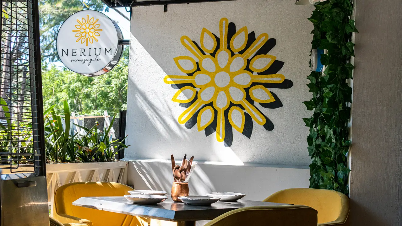 Nerium Cocina Singular, Guadalajara, JAL