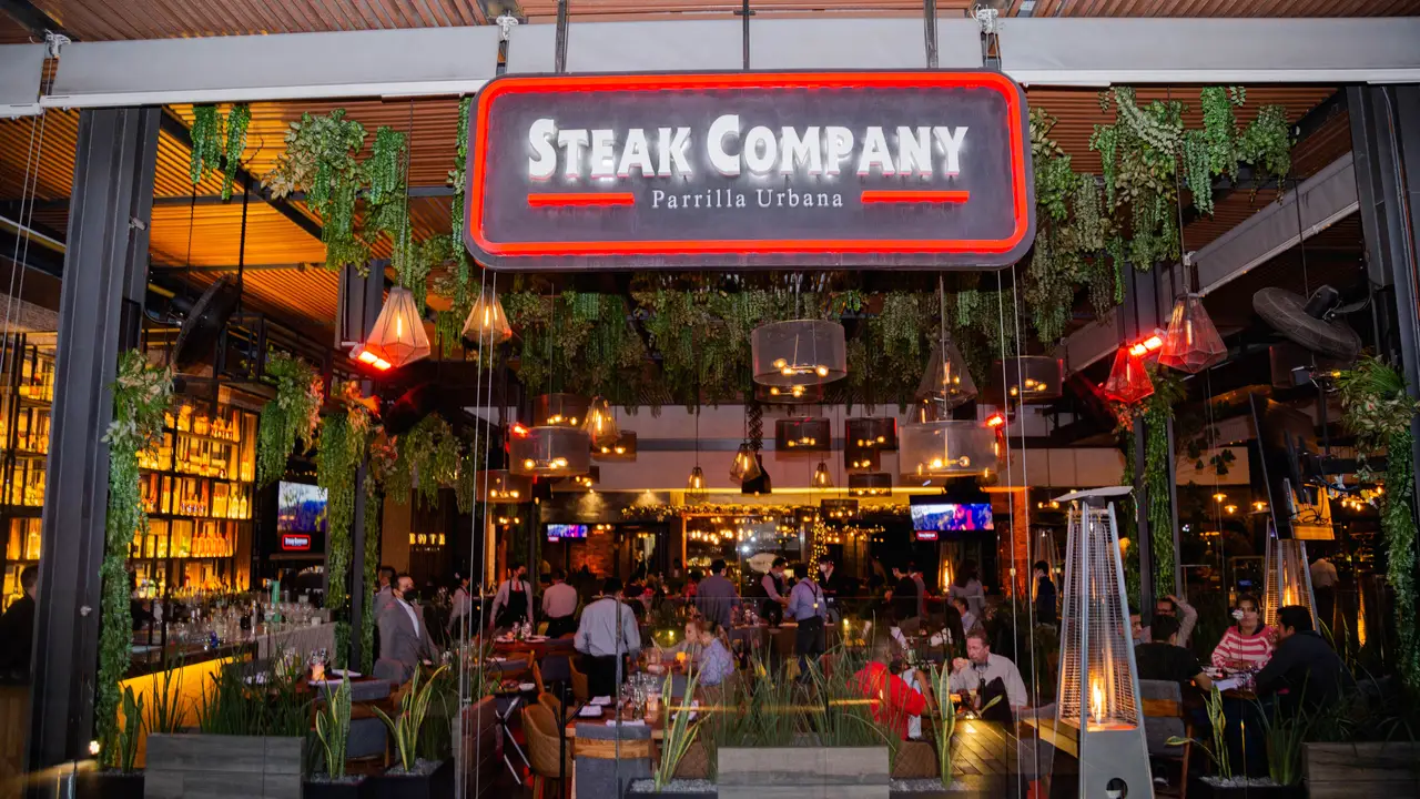 Steak Company, Queretaro, QUE