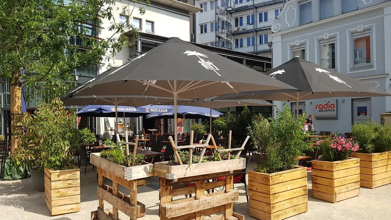 Le Feu Bielefeld, Bielefeld, NW