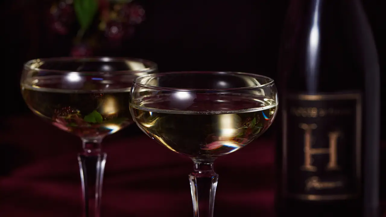 Casablanca Cocktail Club - Made for Mischief - Casablanca Cocktail Club, Edinburgh, Midlothian