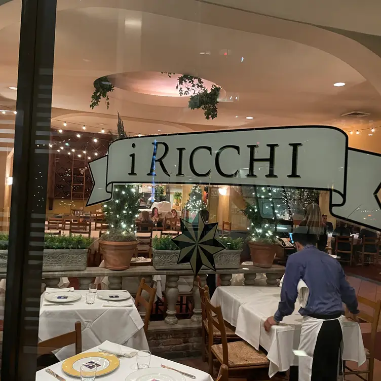 i Ricchi, Washington, DC