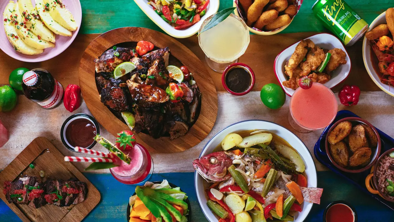Rudie's - Brixton, London, Greater London