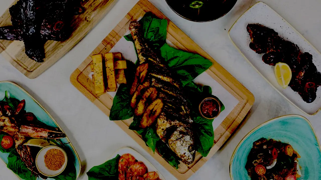 Papi's Grill Restaurant and Bar，London