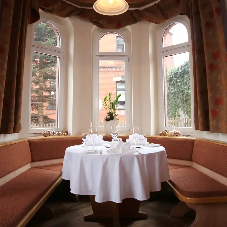 Restaurant Forsthaus Marcus Otto, Reinsdorf, SN