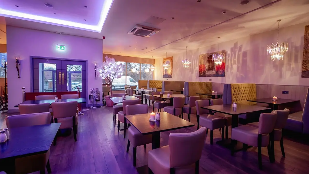 Cafe Gia, Glasgow, Glasgow City