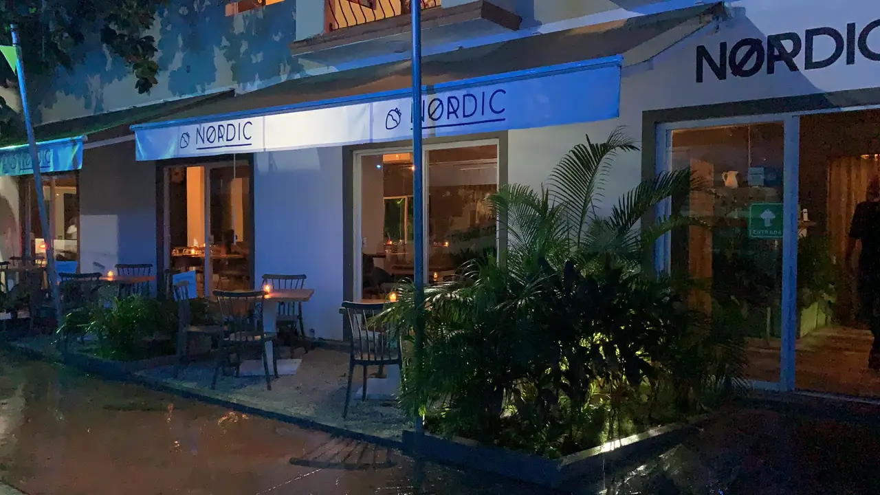 Nordic, Playa del Carmen, ROO