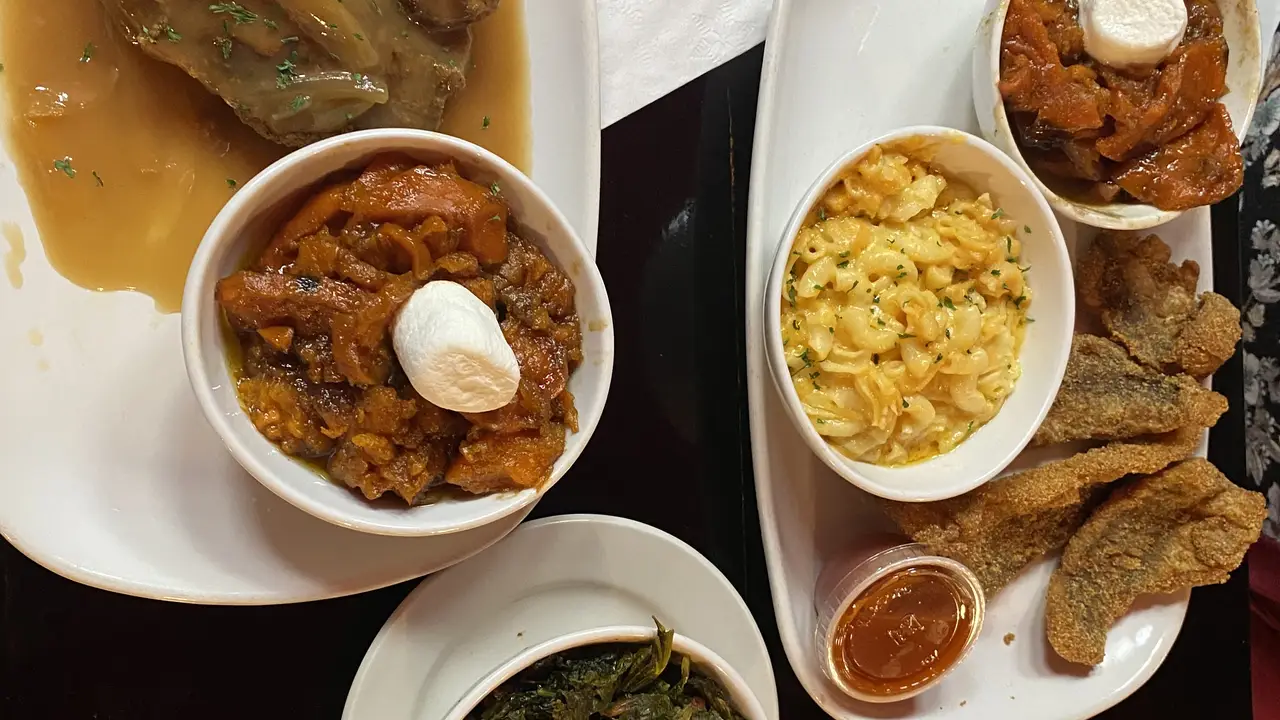 LaSalle’s Southern Kitchen and Bar, Columbus, OH
