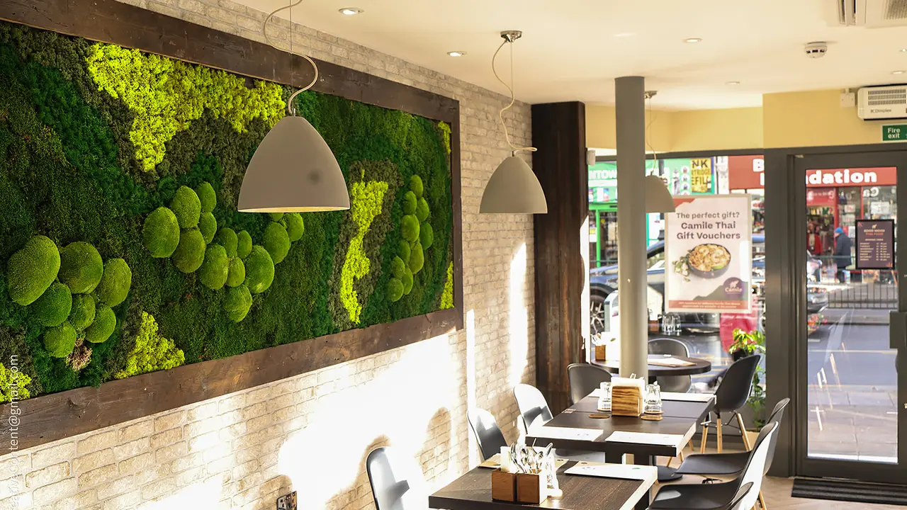 Camile Thai - Epsom, Epsom, Surrey