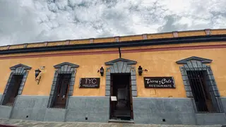 Een foto van restaurant Tierra y Cielo