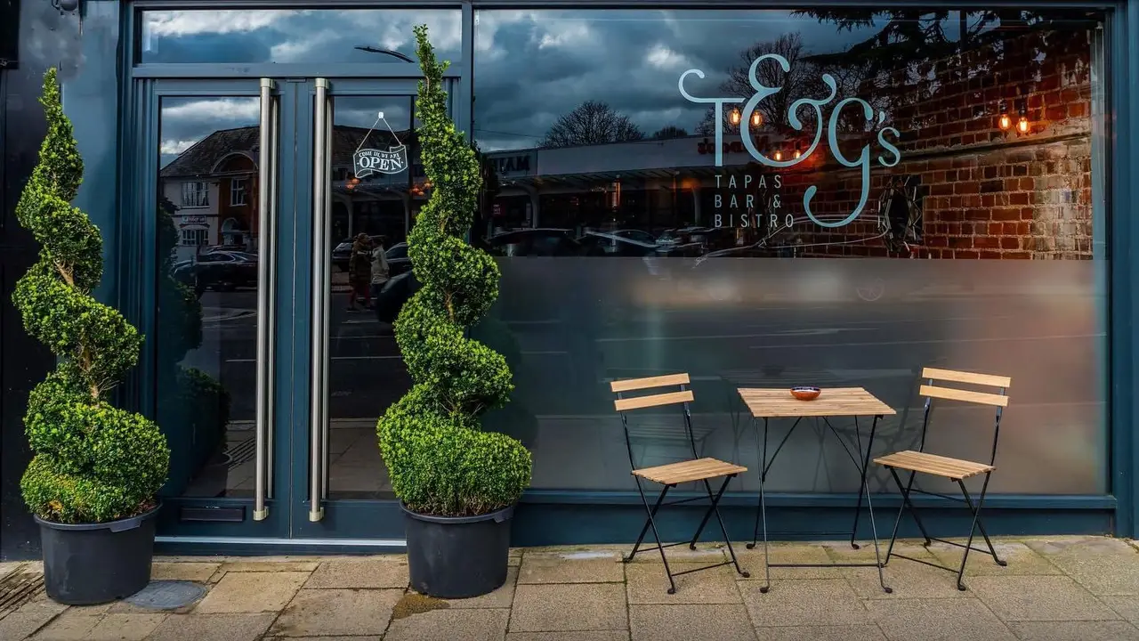 T&G’s Tapas Bar & Bistro Essex Loughton