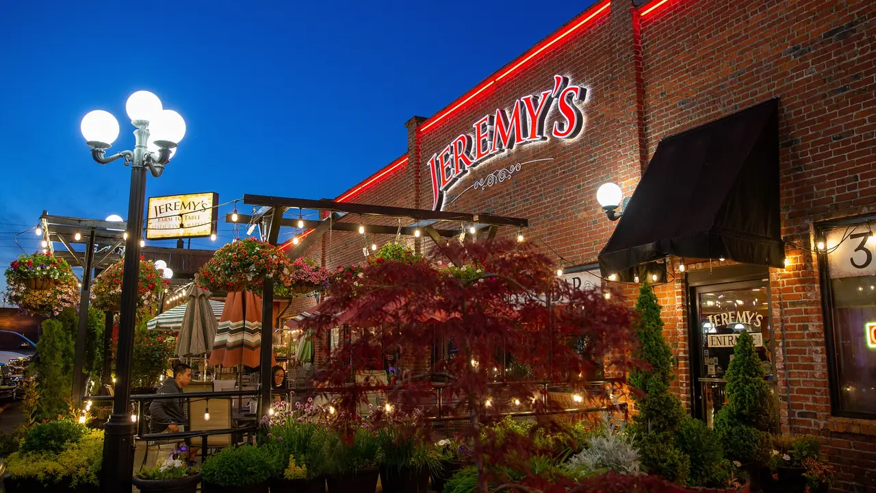 Jeremy's Farm to Table, Chehalis, WA