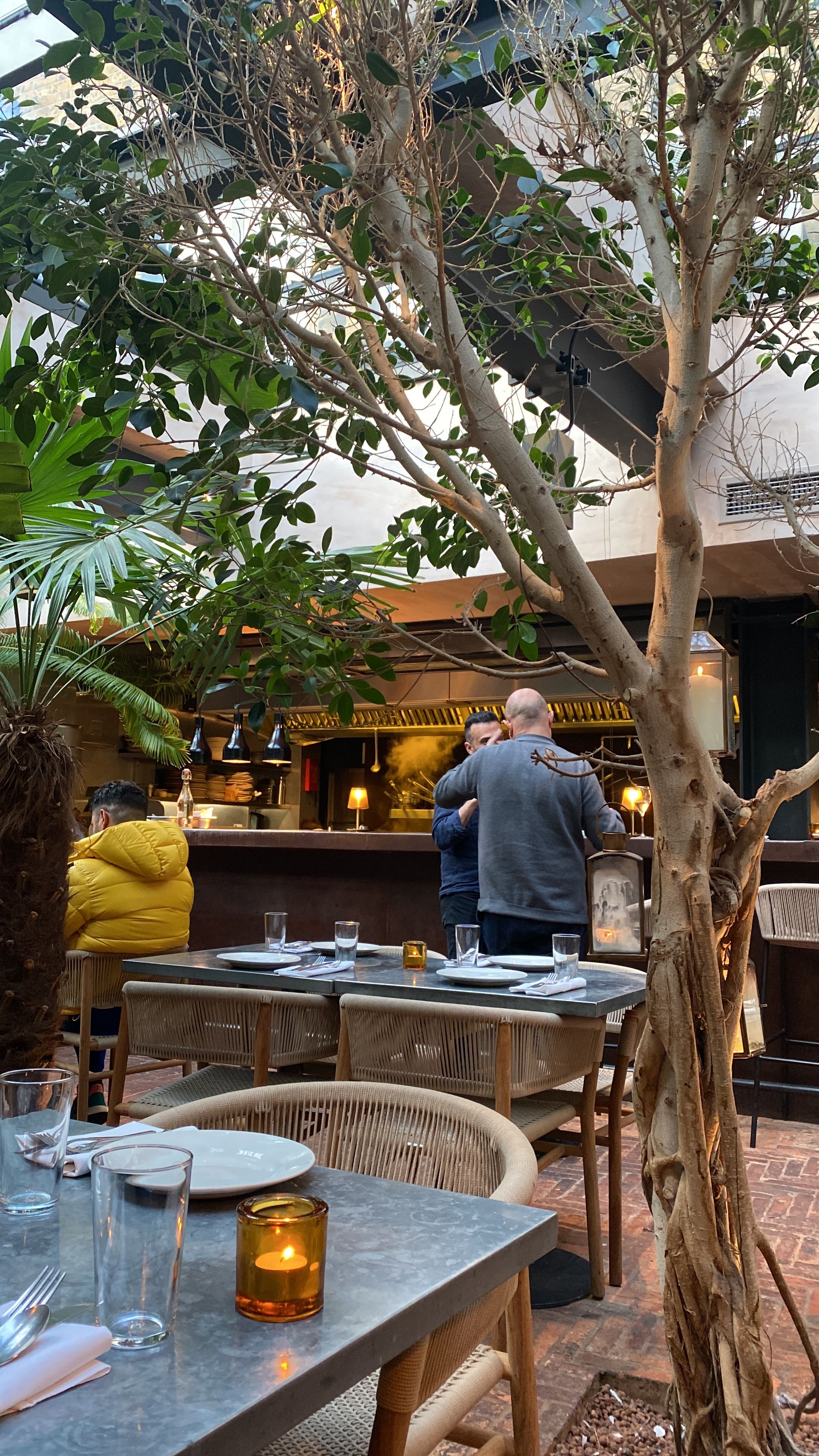 gold notting hill dress code Gold Notting Hill | Restaurants in Portobello Road
